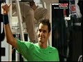 Roger Federer vs Benoit Paire - ATP Rome 2013. Highlights (bojan svitac)
