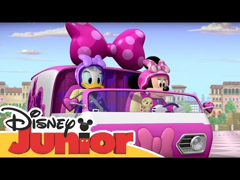 Download Musse och Racergänget: Mimmi och Kajsas jakt på förstaplatsen - Disney Junior Sverige