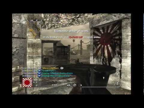 Call Me Sallaz Mod Menu Cod WaW - YouTube