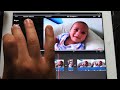 iMovie Tutorial for iPad 2: IN DEPTH LOOK