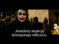 The Dark Knight Trailer 2 PL (Mroczny Rycerz)