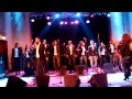 Hezekiah Walker's keep on moving on by ZO gospel choir