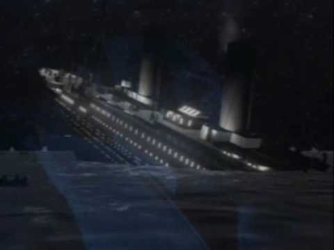 Sinking of the Titanic 1:57 rms titanic sinking. Sinking of the Titanic 1:57