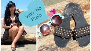 Vlog: Meu Final de Semana na Ilha