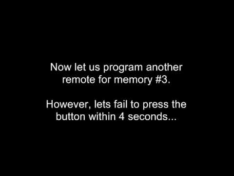 How To Program Keyless Remote For 2000 Jeep Grand Cherokee