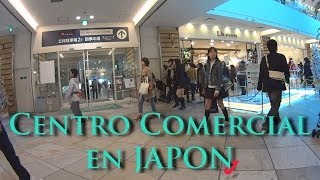 En un Centro Comercial en JAPON [By JAPANISTIC]