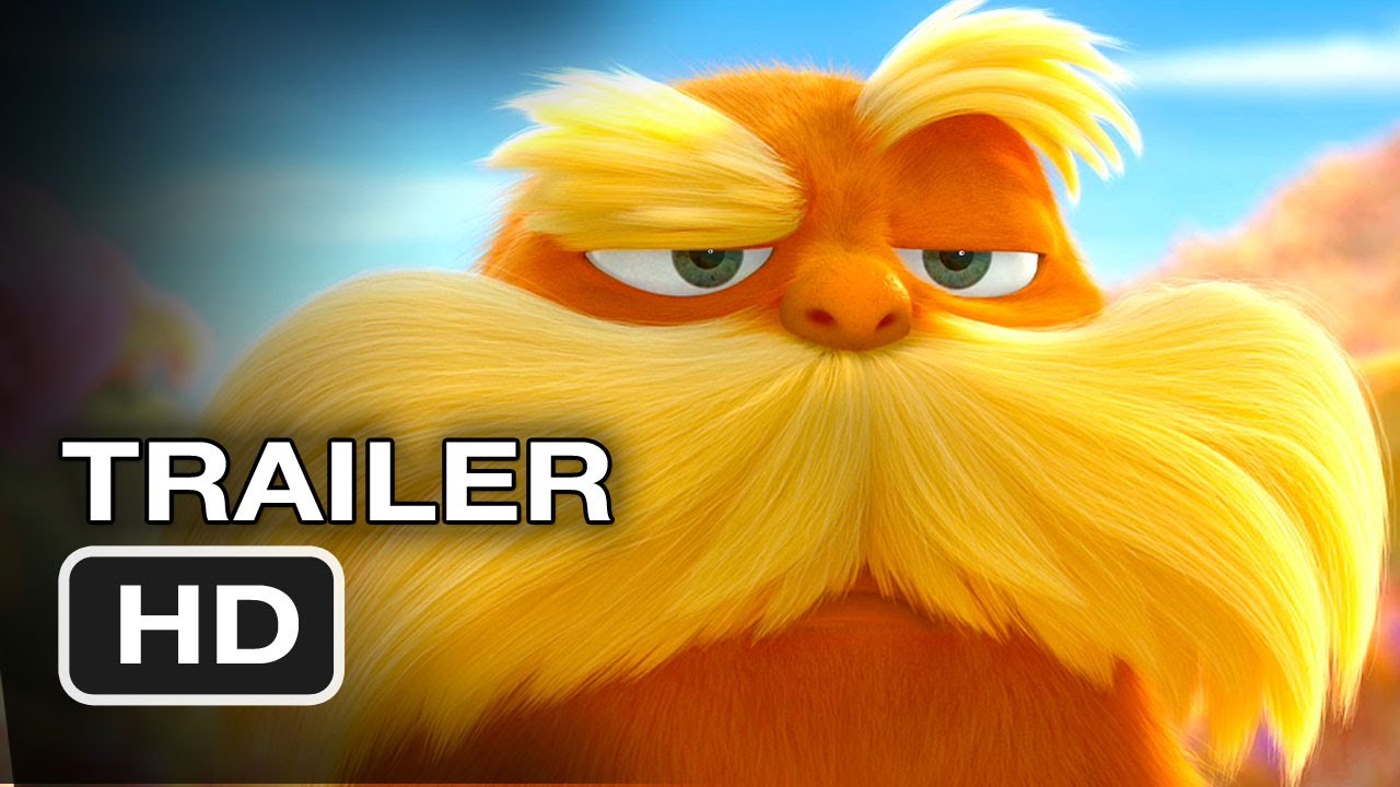 dr seuss the lorax youtube