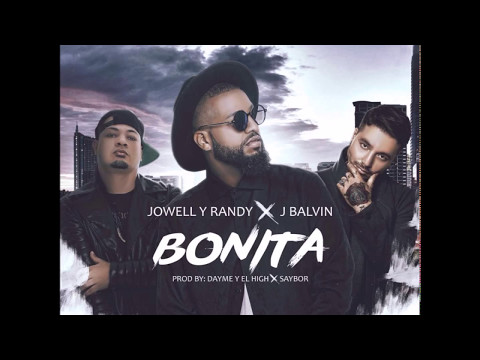 youtube video Jowell Y Randy Ft. J Balvin - Bonita (Prod. Dayme y el High & Saybor) (Original) to 3GP conversion