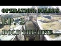 Milsim Event - Operation: Icarus - Ep. 2: Hold the line