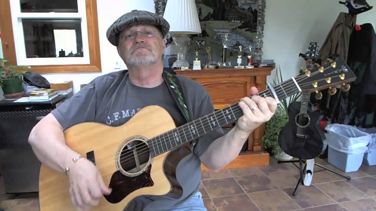 1178 Cracklin Rosie - Neil Diamond cover with chords and lyrics ...