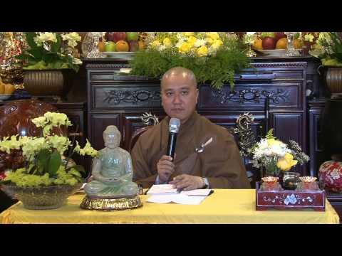 Pháp Thoại (Tại Hiền Như Tịnh Thất) (Phần 02)