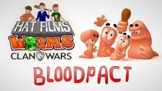 Worms Clan Wars - BLOODPACT