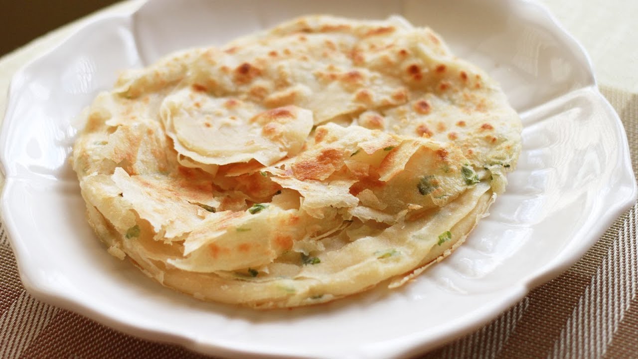 make make / Green Onion to how è‘±æ²¹é¥¼  to  How  Pancakes pancakes green YouTube