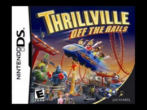 ThrillVille Off the Rails DS Music - ThrillStore