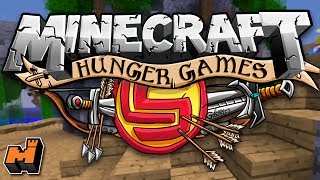 Minecraft: Hunger Games Survival w/ CaptainSparklez - BOOM BAM KAPOW!