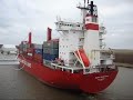 Ships in Kiel Kanal