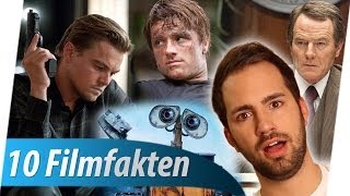 10 VERRÜCKTE FAKTEN AUS DER FILMWELT #10