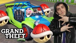 GRAND THEFT KARTING (Grand Theft Smosh)