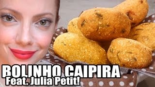 Bolinho Caipira Pirapora feat. Julia Petit