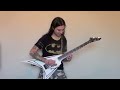 The Fox by Ylvis Meets Metal