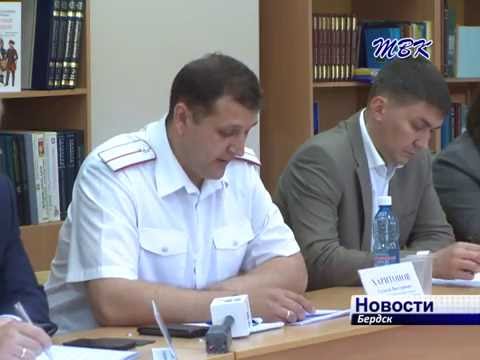 Бердск станет площадкой для проведения Первого войскового слёта казачьей молодёжи СФО