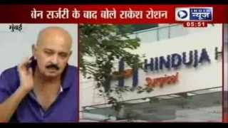 India News : Rakesh Roshan after Hrithik's brain surgery