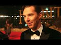 Benedict Cumberbatch at Hobbit premiere: Actor talks taking on the dragon