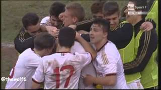 AC Milan Primavera 3 - 1 Anderlecht - Viareggio Cup Final 2014 - 17-2-2014