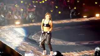 [FANCAM] GD & CL - The Leaders @ GD One Of A Kind Concert in Singapore 130629