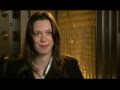 Interview with Rebecca Hall for TheTown