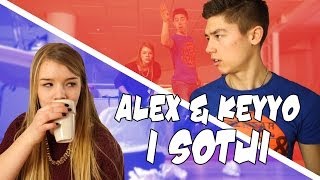 ALEX + KEYYO + SOTJI = SANT! | ALEX & KEYYO I SOTJI | EP1