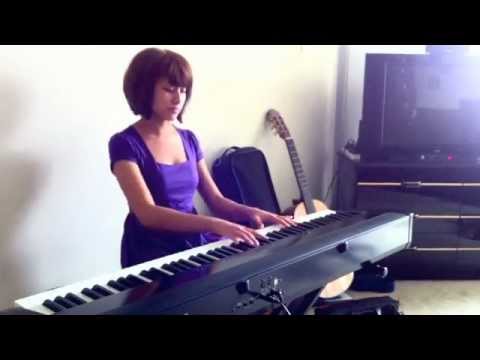 Wandering Limbs (Cover) - Kimbra - YouTube