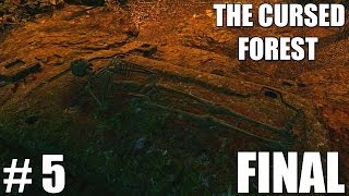 THE CURSED FOREST - LIBERTAÇÃO! - Parte 5 / FINAL