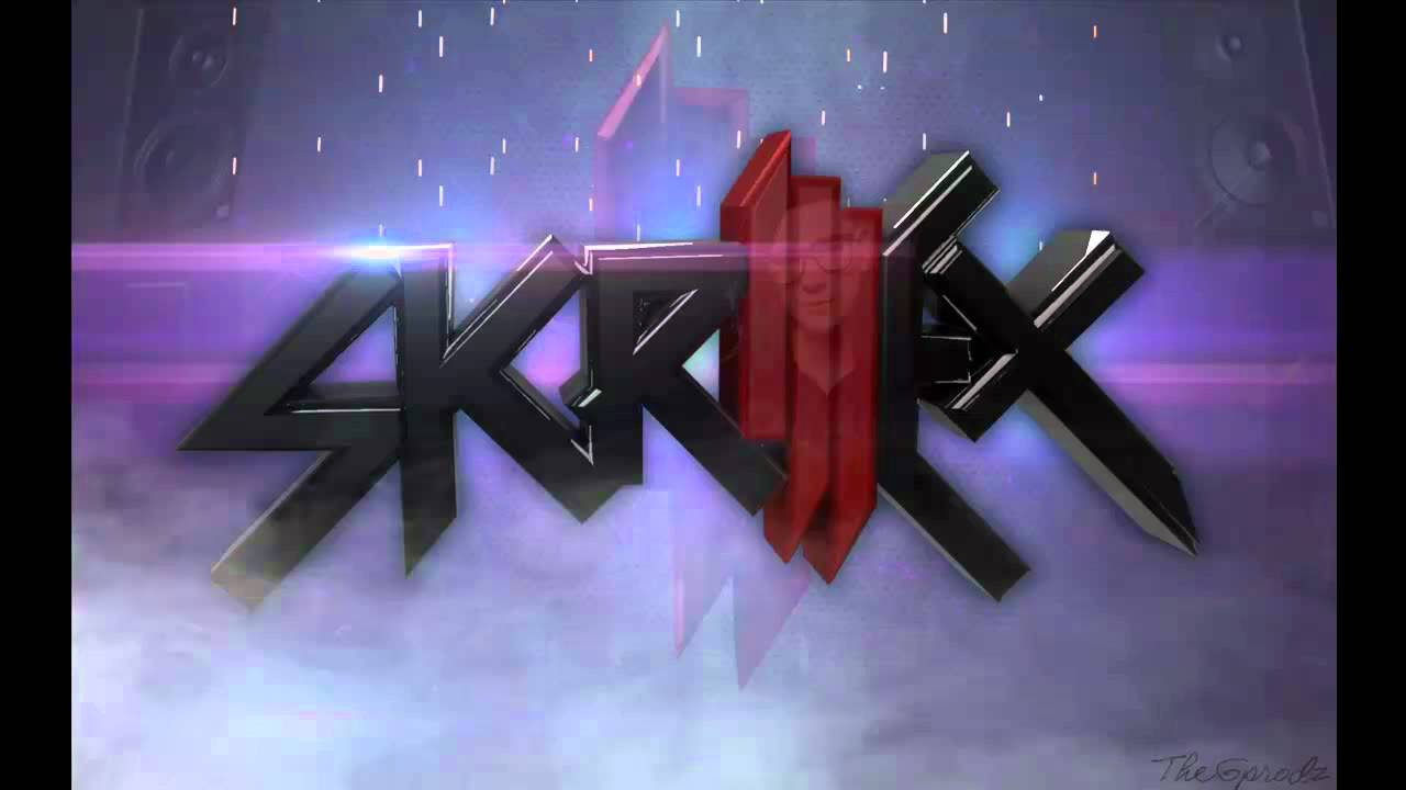 Ruffneck Bass (Drop It Hard) High Quality - Skrillex - YouTube