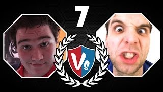 Lars VS David! - Aflevering 7 - "Lava overal!"