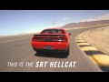 Dodge Challenger SRT Hellcat Performance 2015