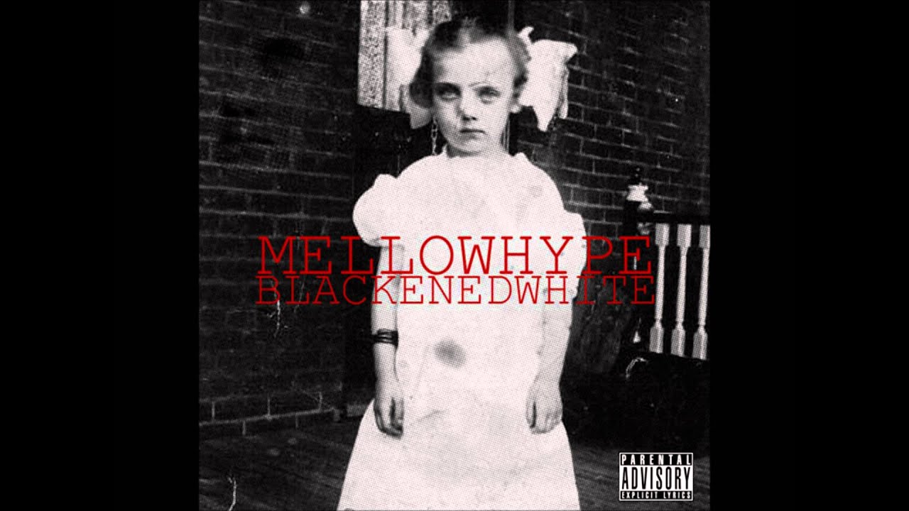 MellowHype - Gun Sounds + Album download link for BlackenedWhite ...