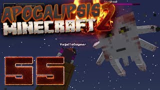 EL GRAN JEFE!! | #APOCALIPSISMINECRAFT2 | EPISODIO 55 | WILLYREX Y VEGETTA