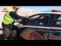 Test Sébastien Loeb Peugeot 208 T16 Pre Pikes Peak 2013 [Passats de canto]