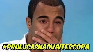 Lucas, pode confiar aqui é Brasil #prolucasnaovaitercopa