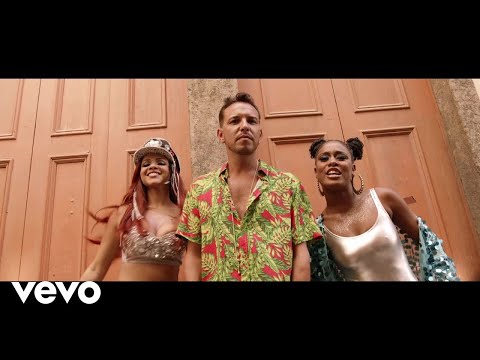 Rick Joe, Gabily, MC Rebecca - Revezamento