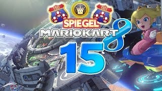 Let's Play Mario Kart 8 Part 15: Spezial Cup Spiegel Modus mit Juli