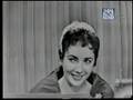 Elizabeth Taylor On What's My Line? - Youtube