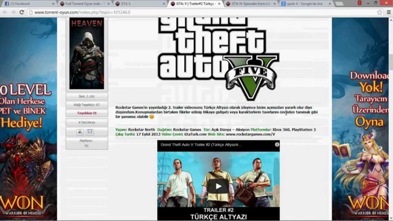 GTA 4 KESİN KURULUM CRACK XLİVE.DLL HERŞEY BU VİDEODA - YouTube