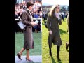 Princess Diana And Kate Middleton Their Style - Youtube