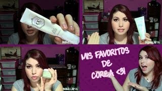 *PRODUCTOS DE COREA: Super Top MUST HAVE! - MAQUILLAJE/CUIDADO DE LA PIEL*