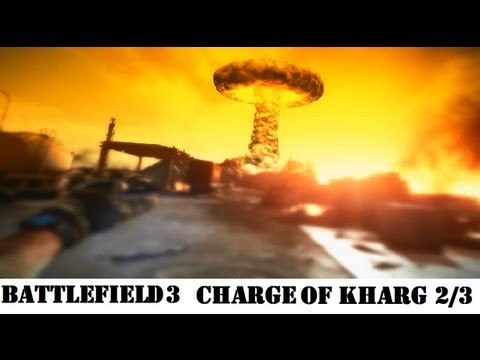 Battlefield 3 Cinematics: Operation - Charge of kharg