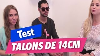 ✿ Spéciale Cannes ✿ Tenter les Talons 14 cm ??