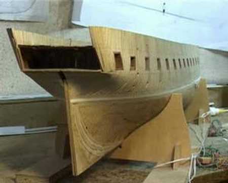 Model Ship Building, Russian Shipping News, With Worlds Best - YouTube