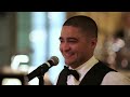 Emotional Best Man Speech